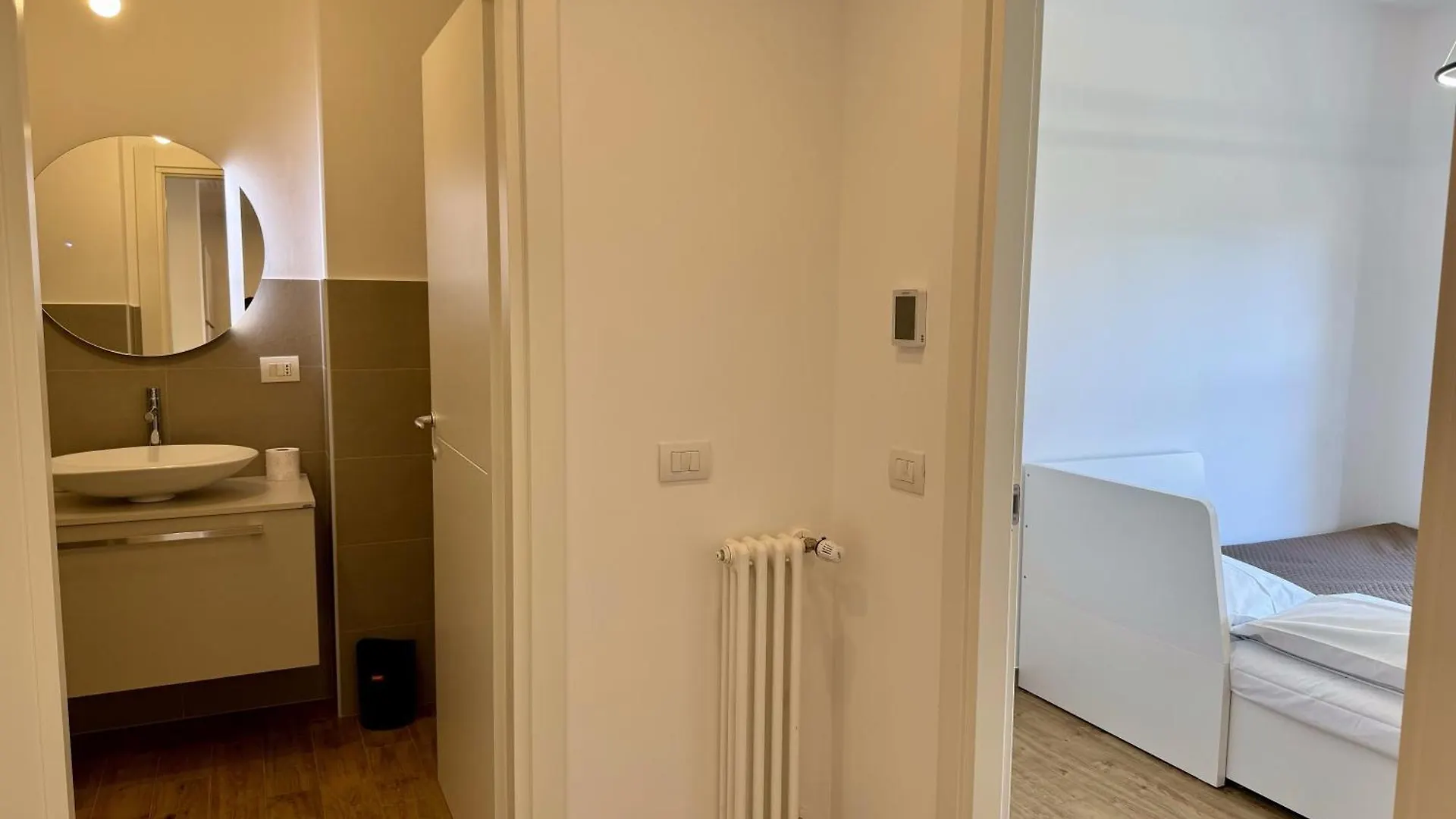 La Tana Del Ghisallo Apartment Milan 0*,