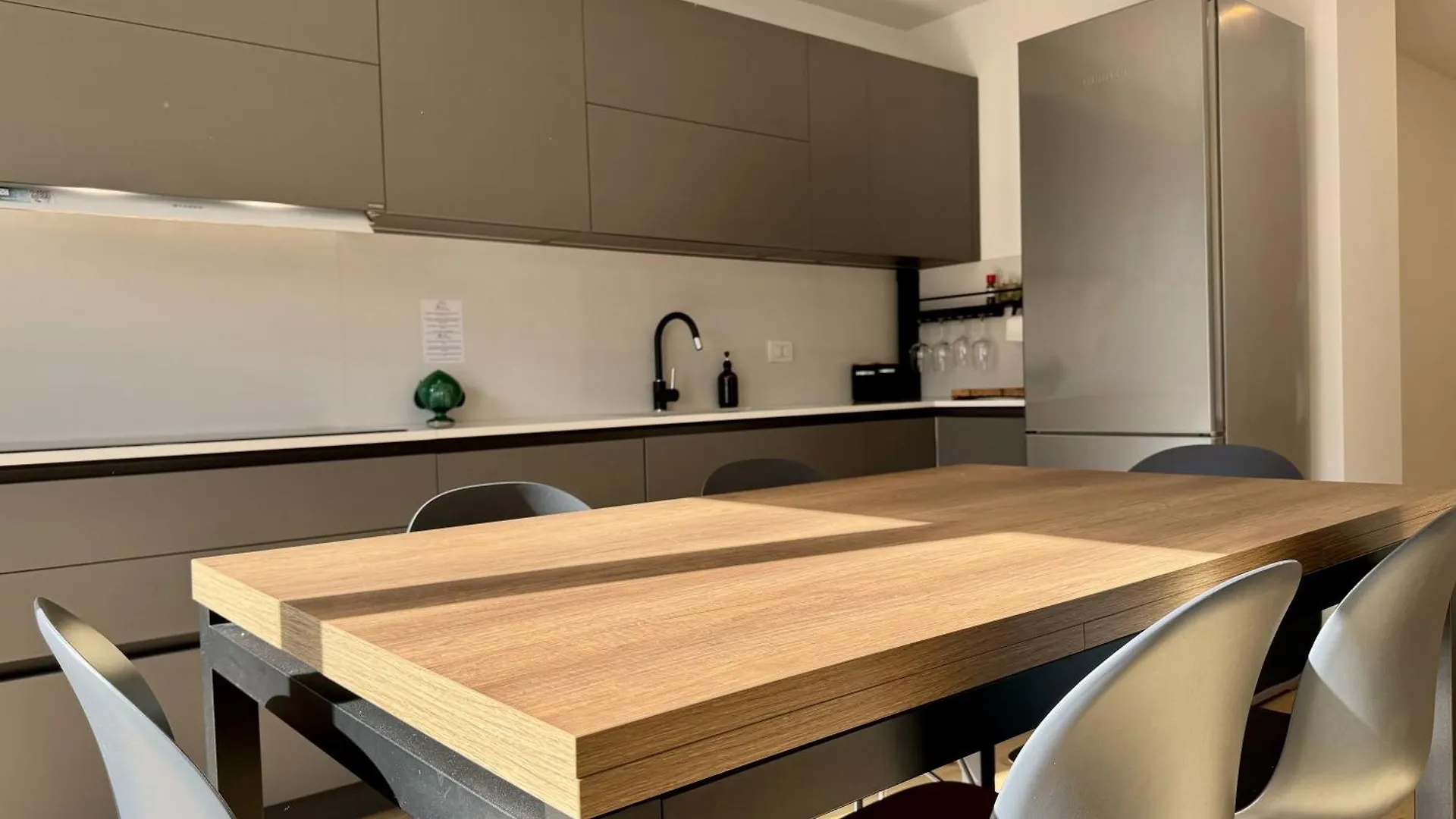 La Tana Del Ghisallo Apartment Milan