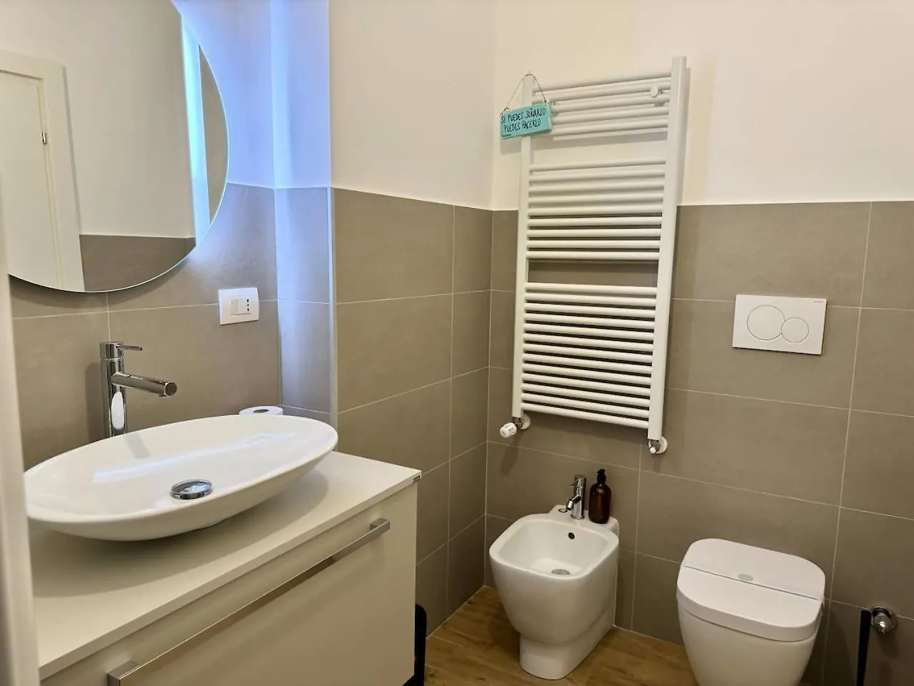 La Tana Del Ghisallo Apartment Milan Italy