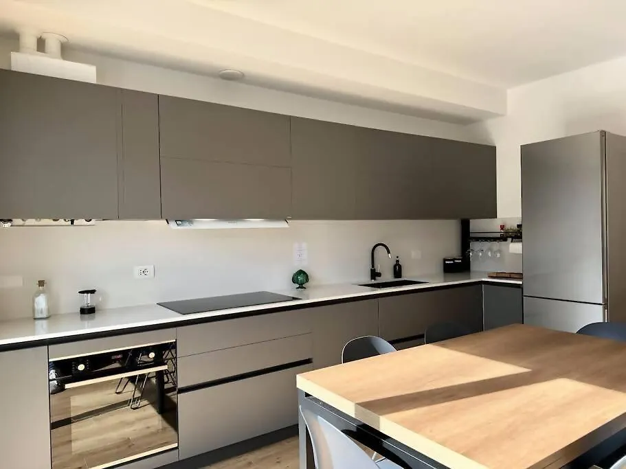 La Tana Del Ghisallo Apartment Milan Italy
