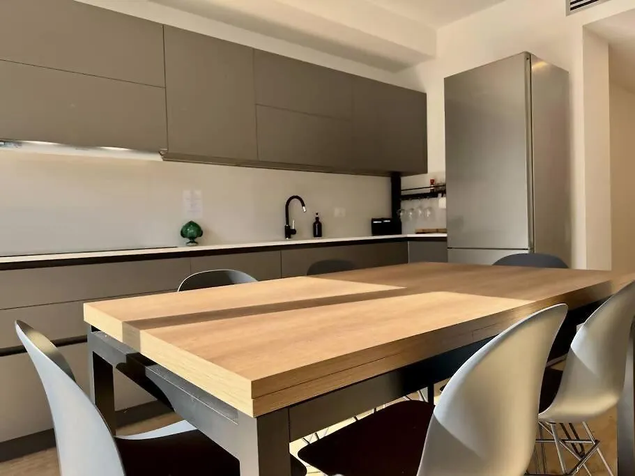 La Tana Del Ghisallo Apartment Milan Italy