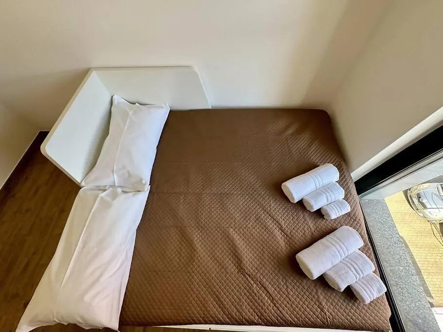 La Tana Del Ghisallo Apartment Milan Italy