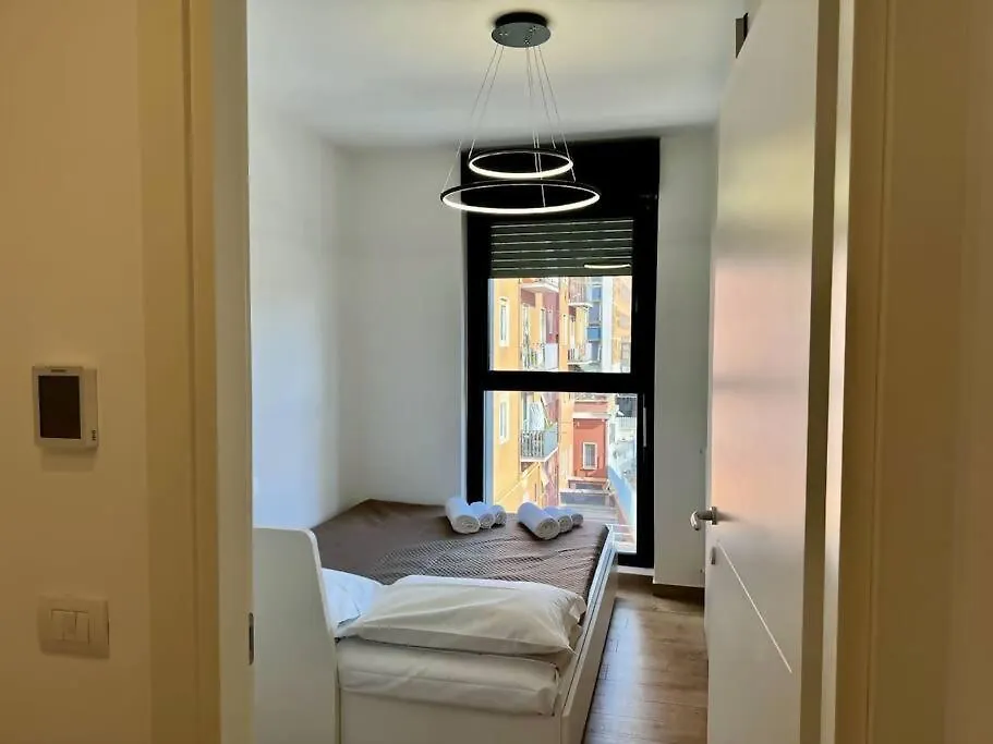 La Tana Del Ghisallo Apartment Milan Italy