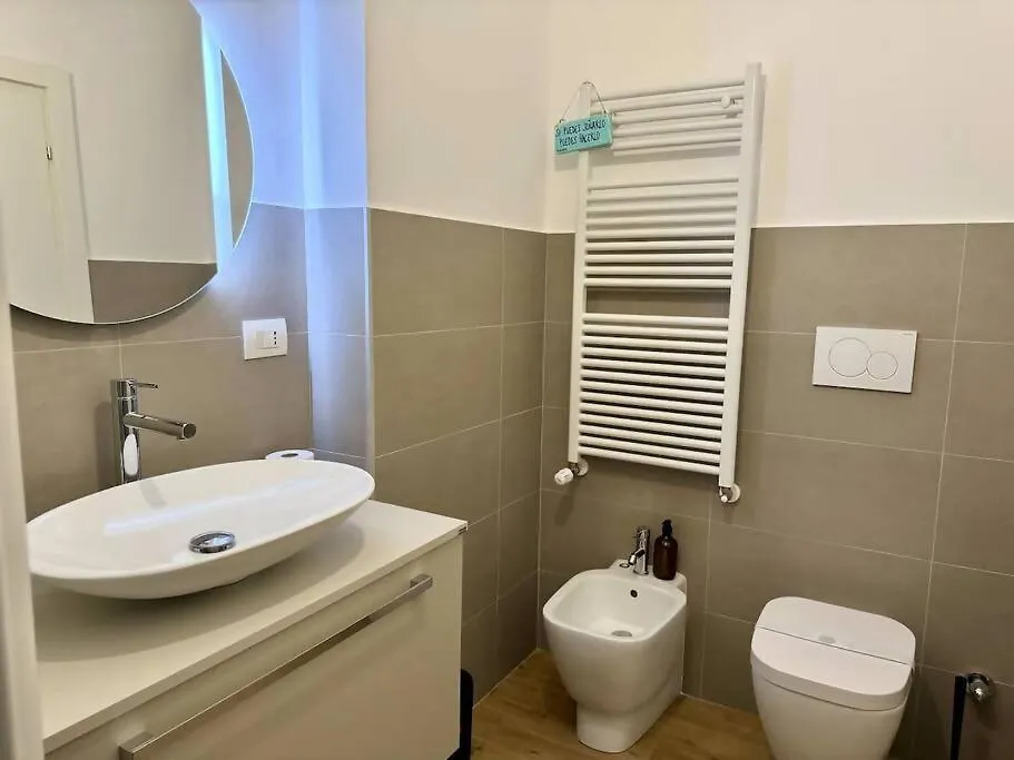 La Tana Del Ghisallo Apartment Milan